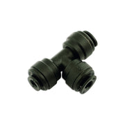 Connect Push-Fit Tee Union 10mm 5pc 31038 Tool Connection - Dynamic Drive
