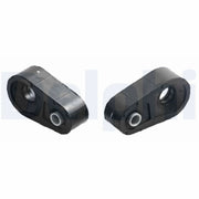 Delphi 2 x Anti Roll Bar Bush fits Nissan Interstar 2002-2006