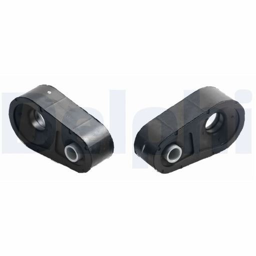 Delphi 2 x Anti Roll Bar Bush fits Nissan Interstar 2002-2006