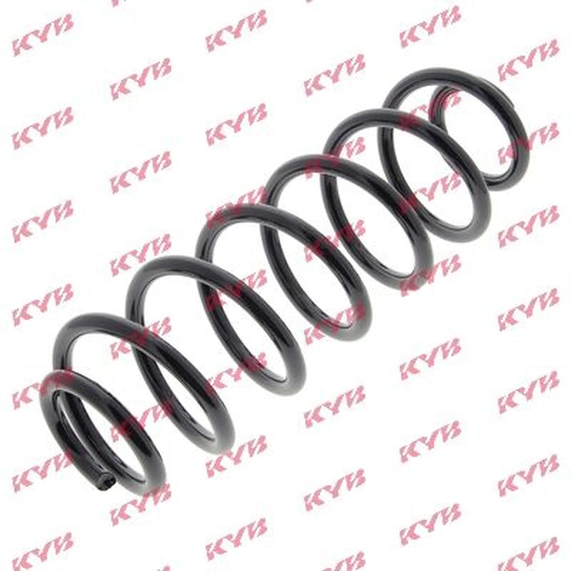 KYB Rear Suspension Coil Spring fits VW Golf V 2003-2008 1.4 1.6 1.9 2.0