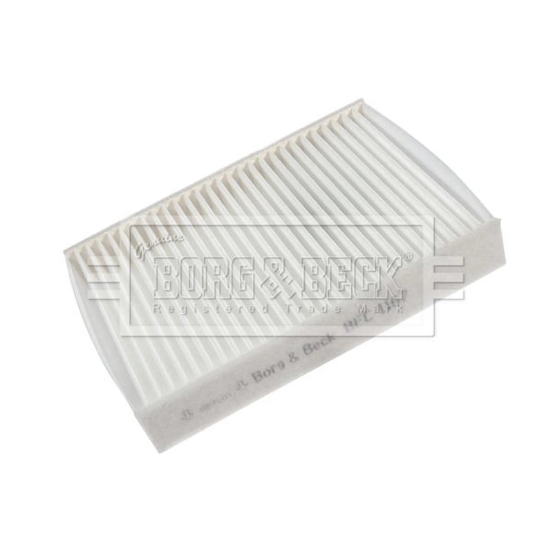Borg & Beck Cabin Air Filter (Pollen Filter) BFC1167