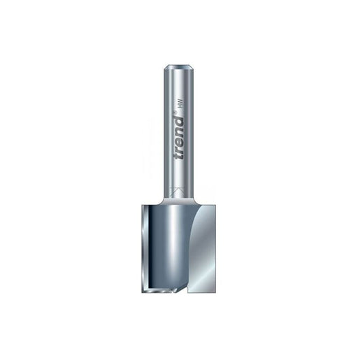 Trend 4/70 x 1/4 TCT Two Flute Cutter 25.0 x 25mm Trend - Dynamic Drive