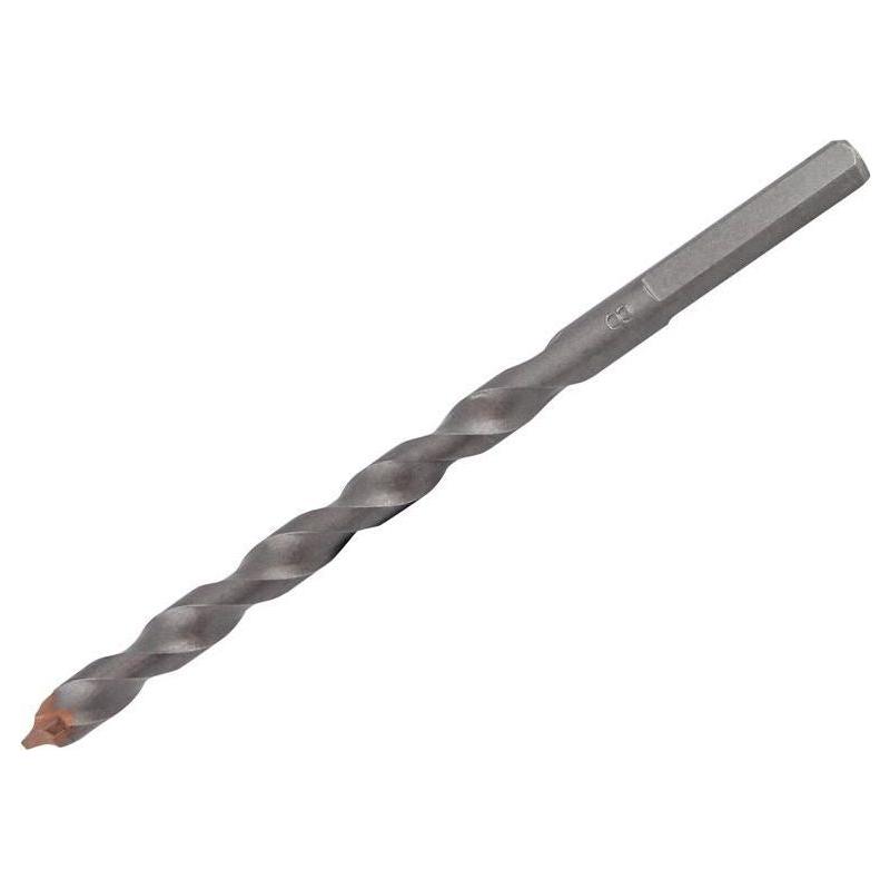 Faithfull Tile Max Porcelain Drill Bit 8 x 120mm Faithfull - Town Tools
