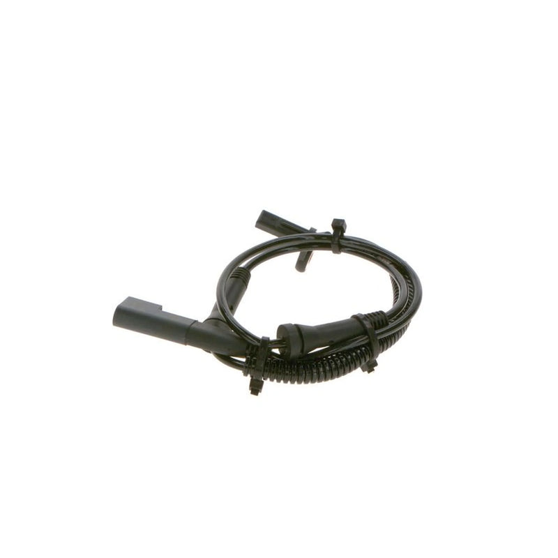 Bosch ABS Wheel Speed Sensor Front fits Ford Fusion 2002-2012 1.25 1.4 1.6