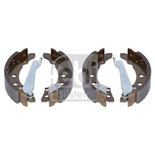 Febi Brake Shoe Set Axle Kit Rear 08202