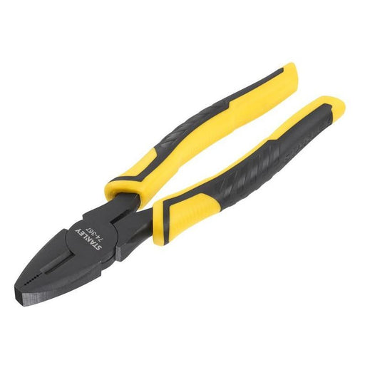 Stanley® Hand Tools ControlGrip™ Combination Pliers 200mm (8in) STANLEY® Hand Tools - Dynamic Drive