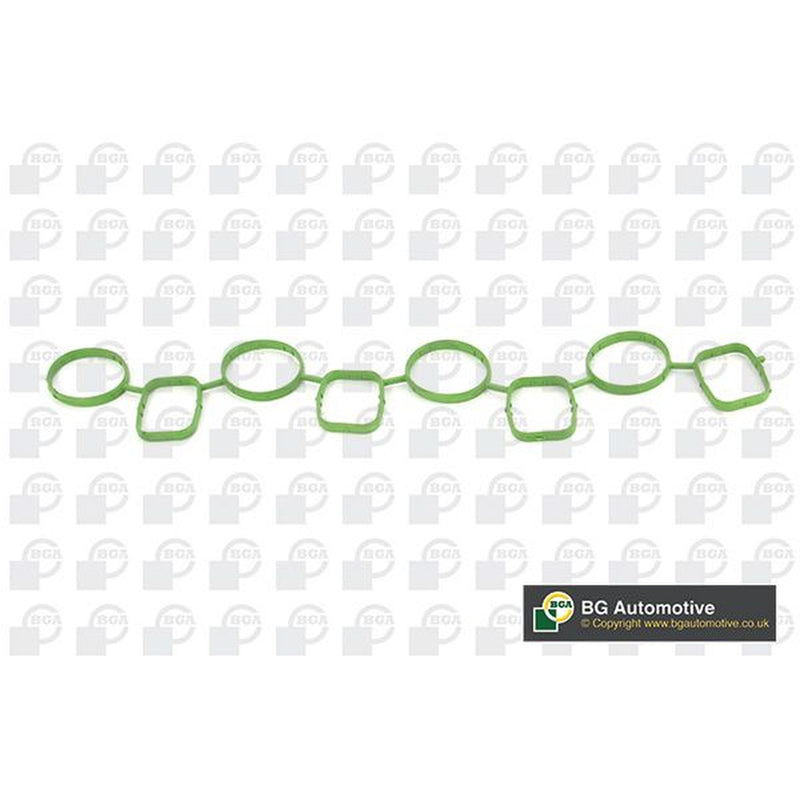 BGA Intake Manifold Gasket 0mm Thick fits Audi A1 2011-2015 2.0