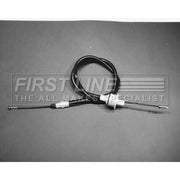 First Line Clutch Control Cable Pull fits Ford Mpv 1991-1996 1.3 1.8