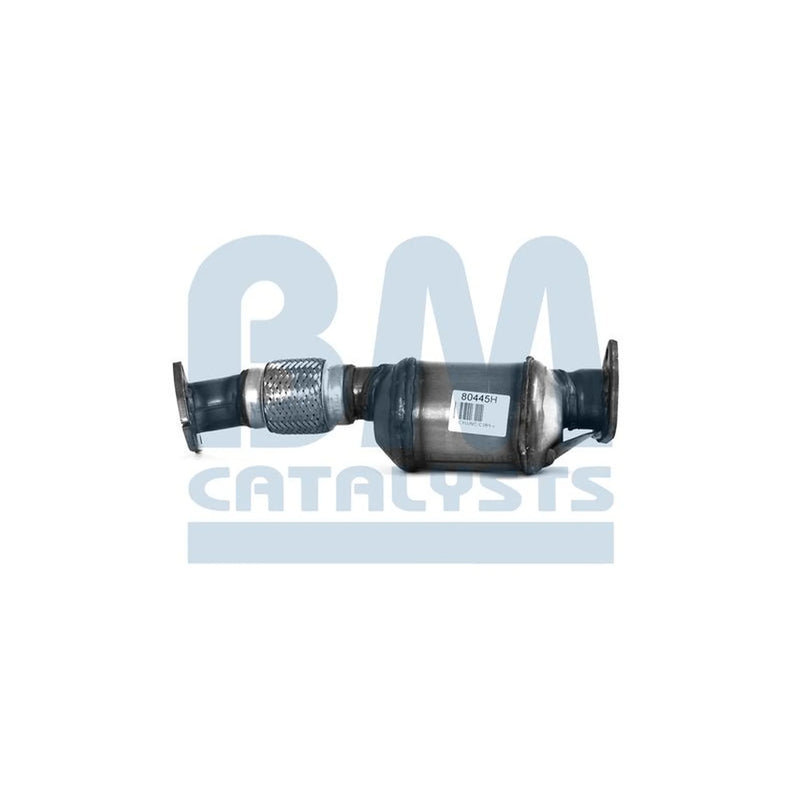 BM Catalysts Homologated Diesel Cat fits Audi A4 B6 2004 on 1.9