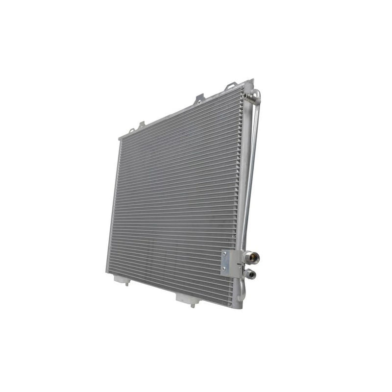 Hella Air Conditioning Condenser fits Mercedes-Benz E-Class 1995-2002