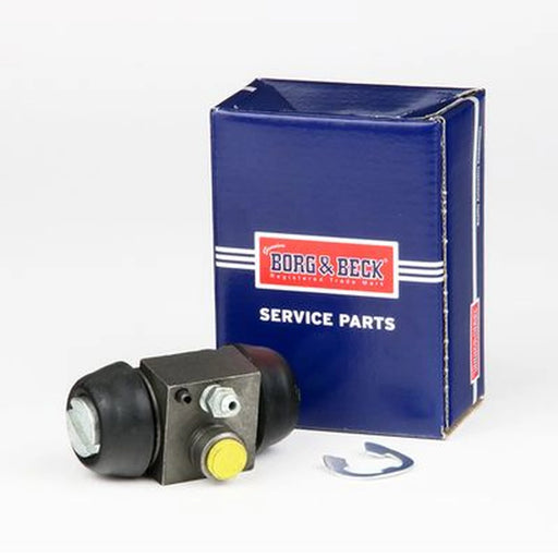 Borg & Beck Wheel Cylinder Hydraulic Brake Rear Right BBW1540