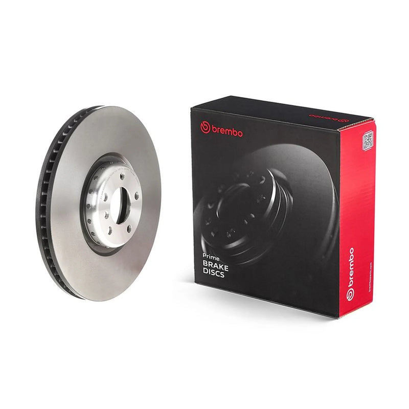 Brembo 2 x Front Aluminium Brake Disc Hub Brake Discs 09.D899.13
