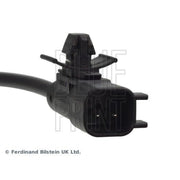 Blue Print Wheel Bearing Kit with Wheel Speed Sensor fits Chevrolet Spark