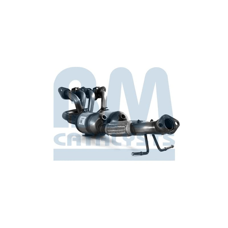 BM Catalysts Homologated Petrol Cat fits Ford Focus C-Max 2004-2007 1.6