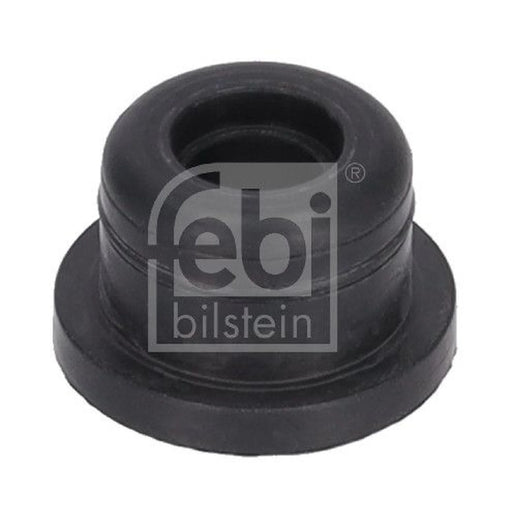 Febi Washer Fluid Pump/Washer Fluid Reservoir Gasket Rubber 194236
