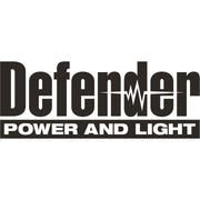 Defender Cable Reel 1.25mm2 4-Way 13A 20m 230V E86465 Defender  - Dynamic Drive