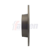 Fahren 2 x Solid Rear Brake Discs FBD6275-x2