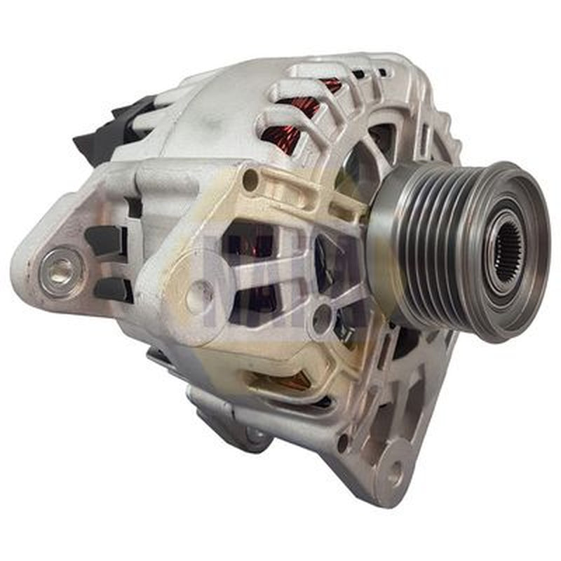 NAPA Car Alternator 12V fits Dacia Duster 2010-2018 1.5