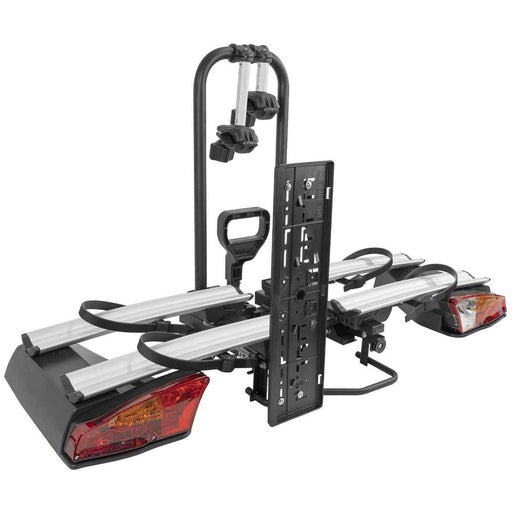 Menabo Antares 2 Tilting & Folding Bike Rack for Towbar (60kg Max.) Menabo - Bars 4 Cars
