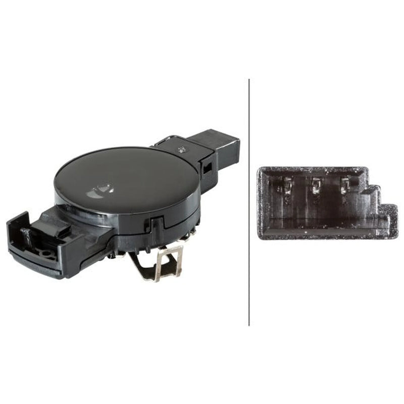 Hella Rain Sensor fits Opel Astra K 2015-2019 1.0 1.4 1.6