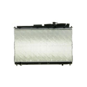 Mahle Engine Radiator fits Hyundai Santa Fé II 2006-2012 2.2 2.7