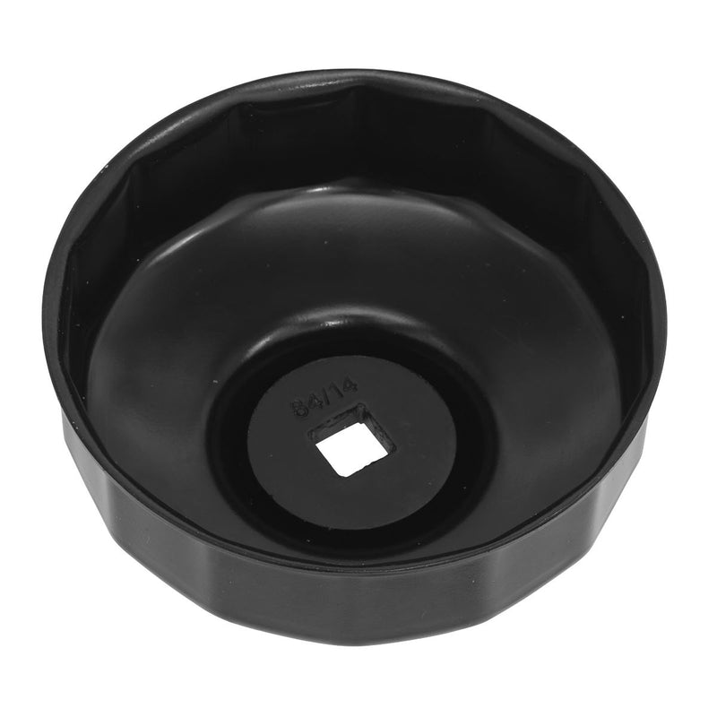 Sealey Oil Filter Cap Wrench Removal Tool 84mm x 14 Flutes for Mercedes Bluetec Sealey  - Dynamic Drive