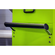 Superline Pro Superline PRO Rollcab 7 Drawer - Green/Black AP26479THV Superline Pro - Dynamic Drive