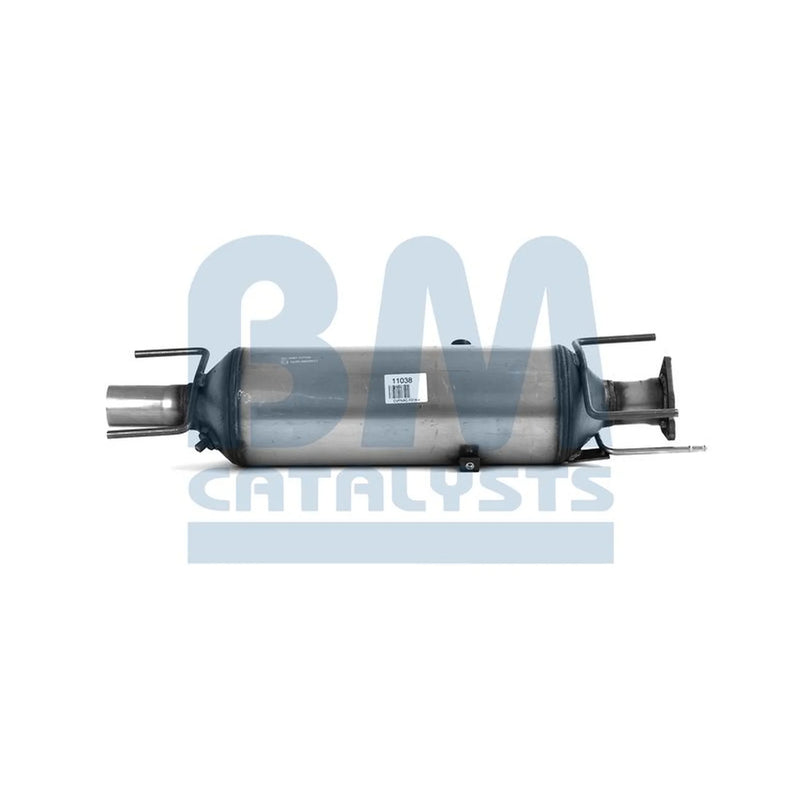 BM Catalysts Homologated Diesel Cat & Dpf fits Alfa Romeo 159 2005-2011 1.9 2.4