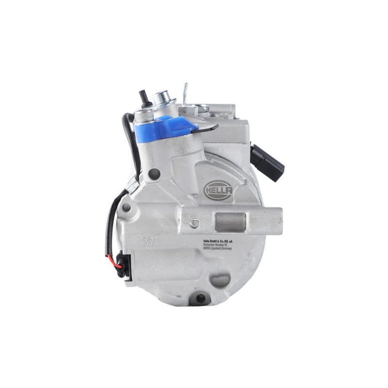 Hella Air Conditioning Compressor fits Audi A4 B6 2000-2005 1.6 1.8 1.9 2.0