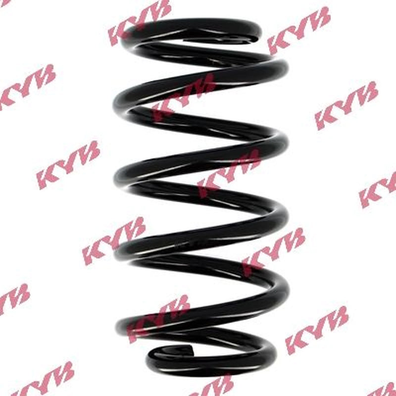 KYB Front Suspension Coil Spring fits Audi A4 B6 2000-2004 1.8 1.9 2.0