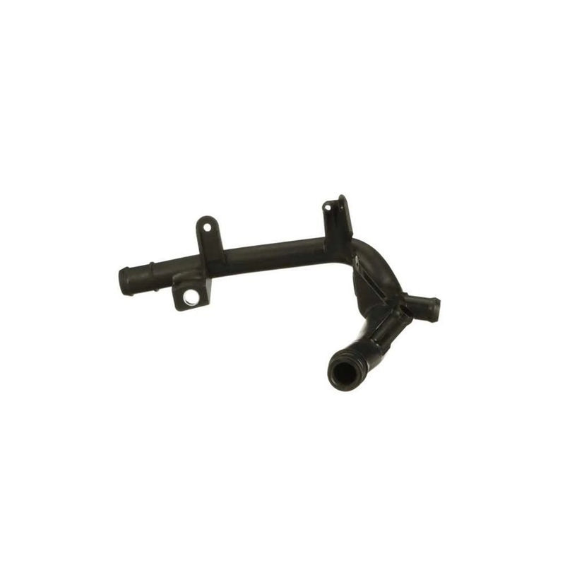 Gates Coolant Water Pipe Tube fits Audi A3 2003-2010 1.9 2.0
