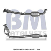 BM Catalysts Petrol Cat BM91118