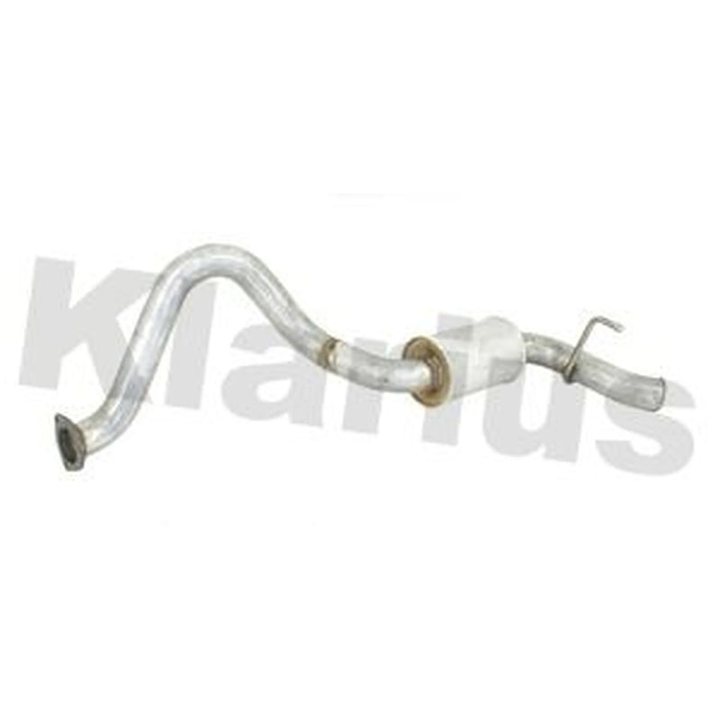 Klarius Box With Tail Pipe Rear fits Land Rover Defender 1998-2016 2.5