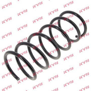 KYB Front Suspension Coil Spring fits Hyundai I10 I 2007-2013 1.1 1.2