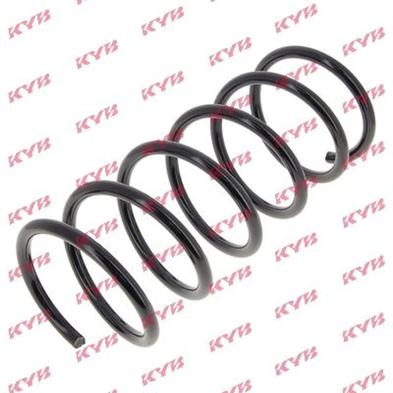 KYB Front Suspension Coil Spring fits Hyundai I10 I 2007-2013 1.1 1.2