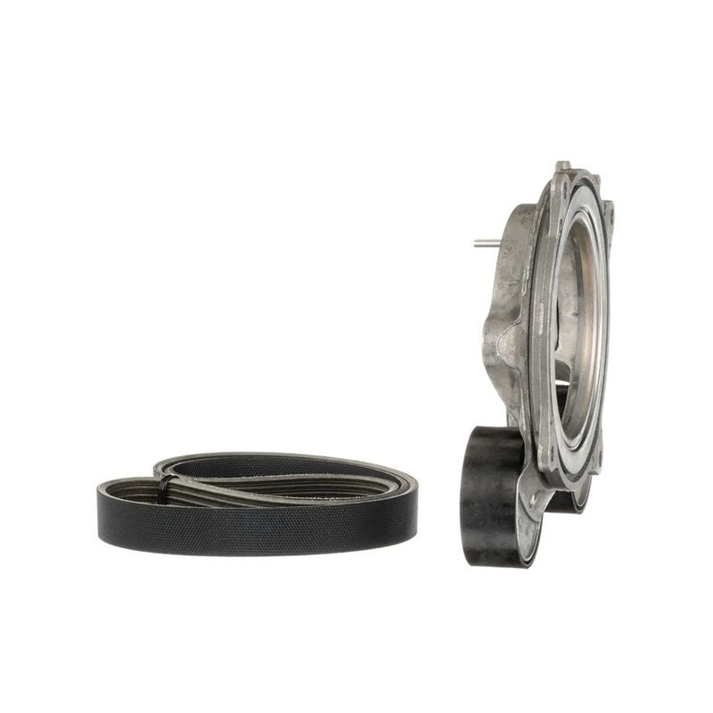 Gates V-Ribbed Belt Set fits Audi A6 C8 2019 on