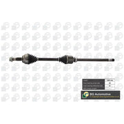 BGA CV Drive Shaft Driveshaft Front Right DS6738R