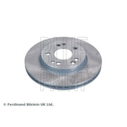 Blue Print Front & Rear Brake Discs & Pads fits Mercedes-Benz 124 1985-1992