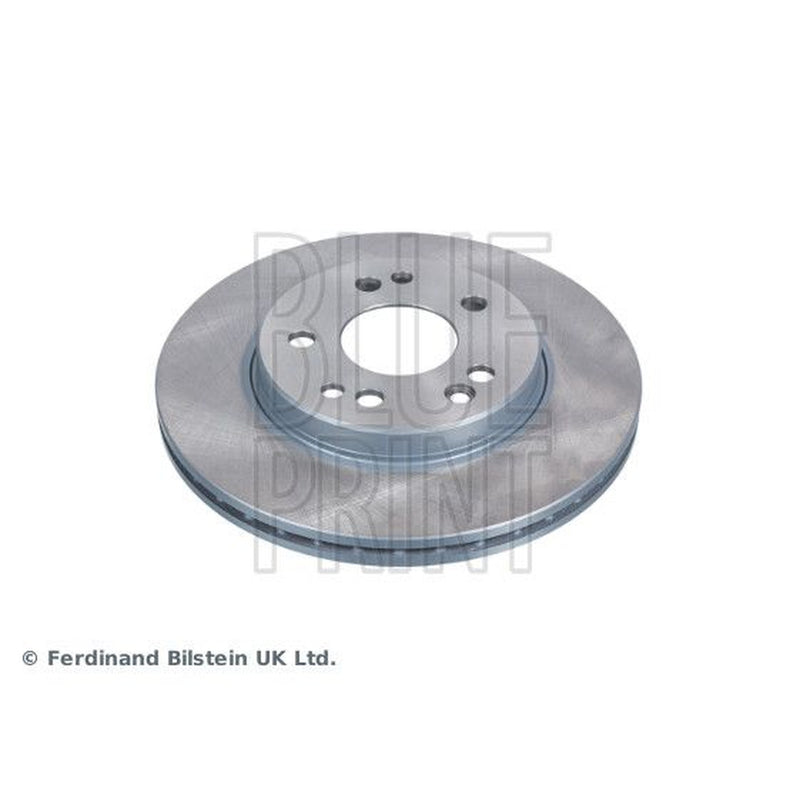 Blue Print Front & Rear Brake Discs & Pads fits Mercedes-Benz 124 1985-1992