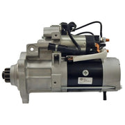Hella Starter Motor 24V 8kW 12 Teeth fits Man Tga 2006-2011