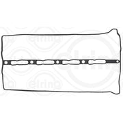 Elring Cylinder Head Cover Gasket fits Hyundai Terracan 2001-2006 2.9