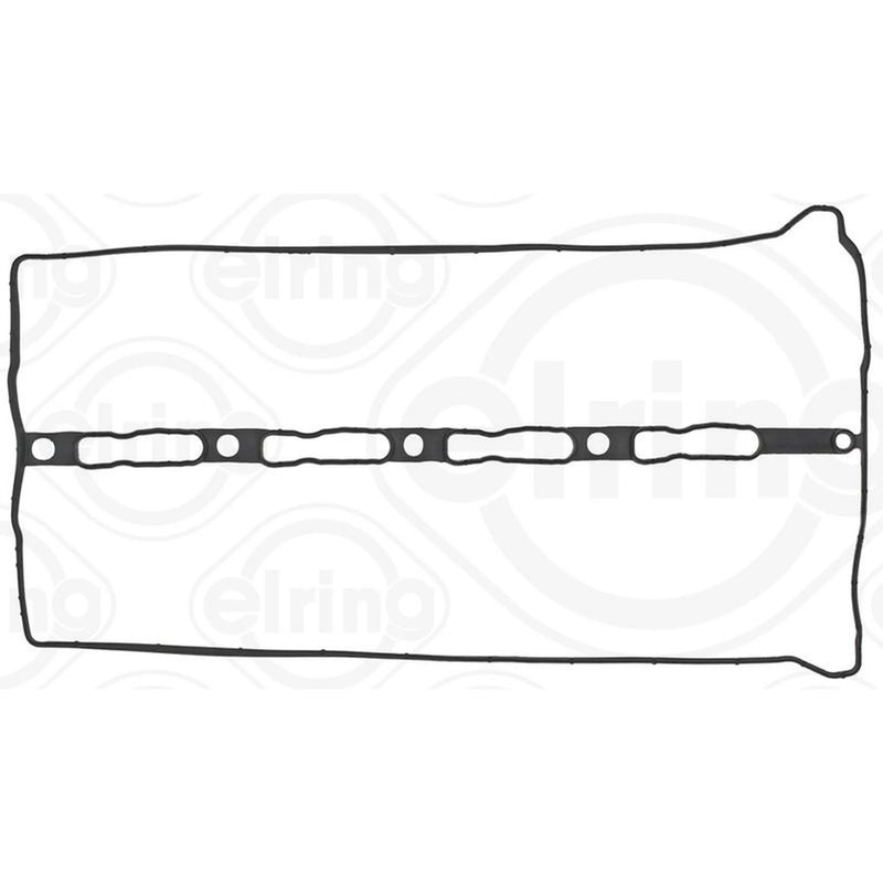 Elring Cylinder Head Cover Gasket fits Hyundai Terracan 2001-2006 2.9