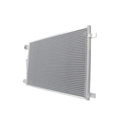Hella Air Conditioning Condenser fits Nissan Qashqai +2 2007-2014 2.0