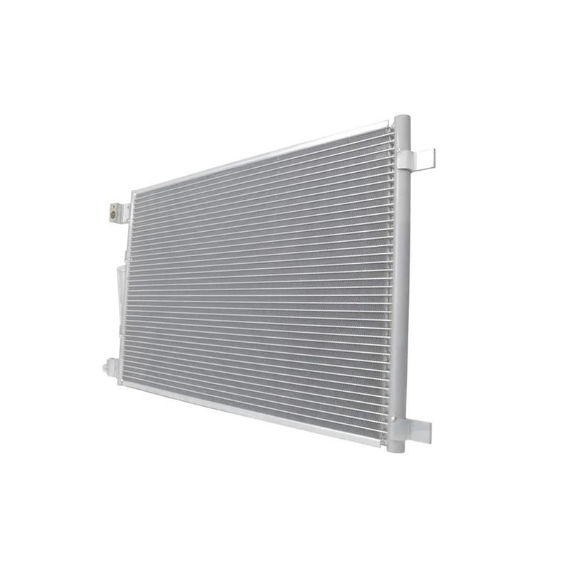 Hella Air Conditioning Condenser fits Nissan Qashqai +2 2007-2014 2.0