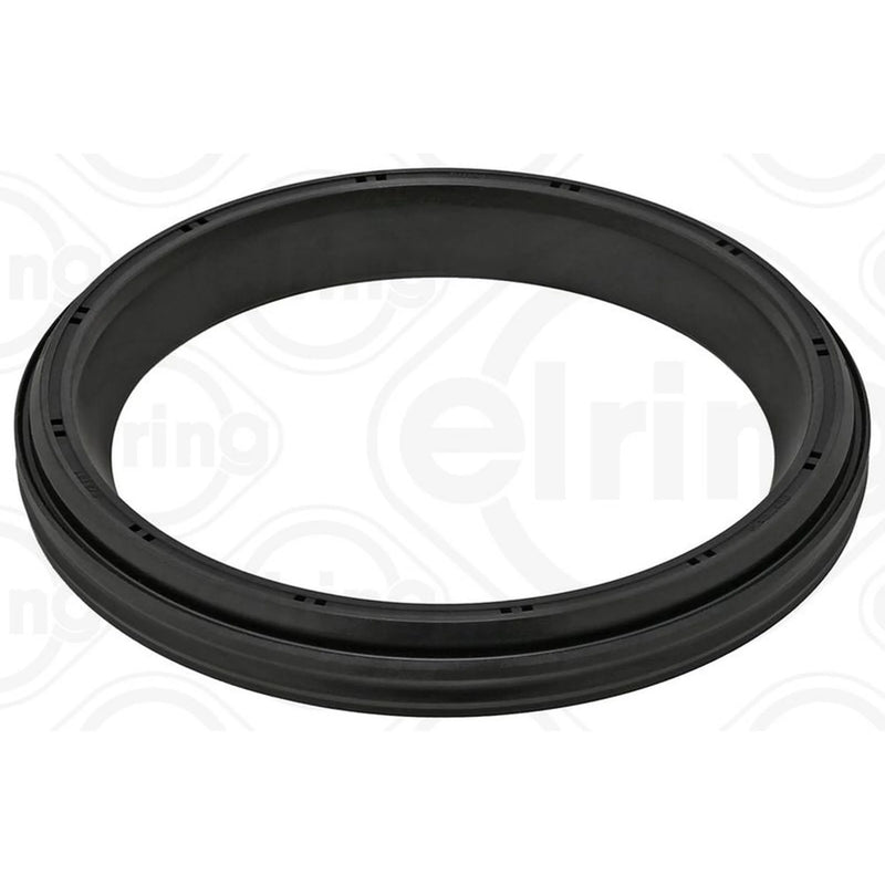 Elring Cylinder Head Cover Gasket ACM (Polyacrylate) fits Nissan Patrol VI