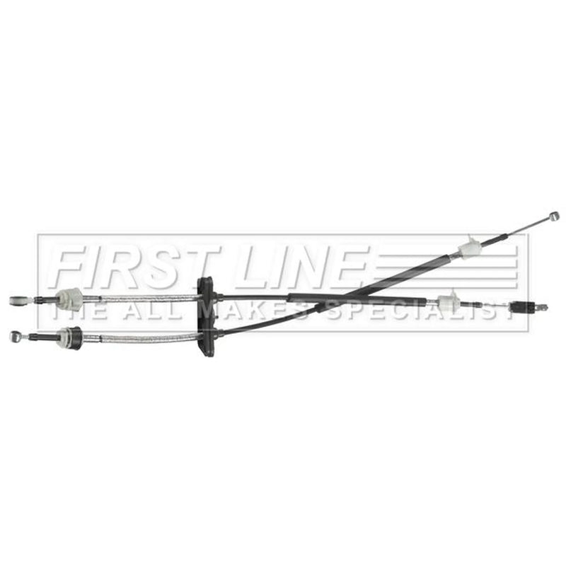 First Line Manual Transmission Cable Pull fits Citroën Relay III 2015-2019 2.0