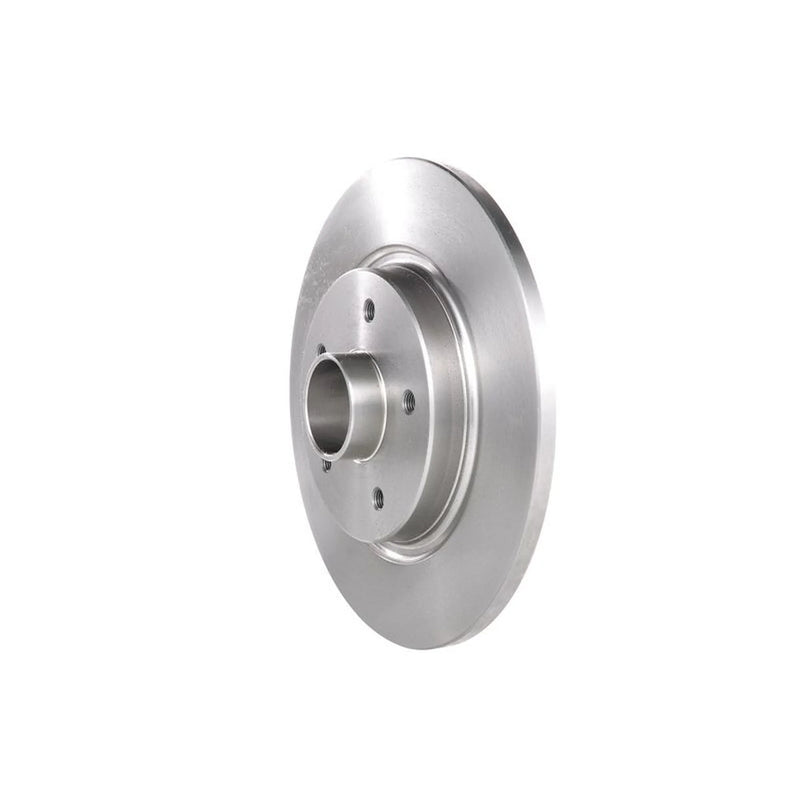 Bosch Front & Rear Brake Discs & Pads fits Renault Kangoo Express 2011 on