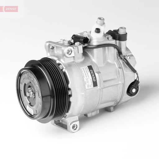 Denso Air Conditioning Compressor fits Mercedes-Benz Cls 2004-2010
