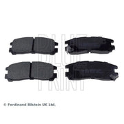 Blue Print Rear Brake Pad Set ADC44241