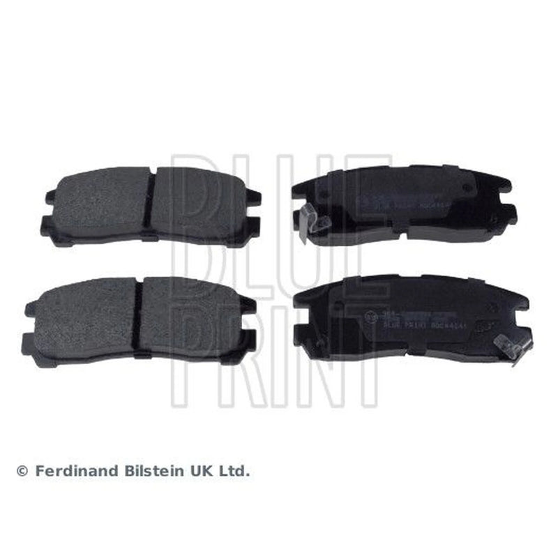 Blue Print Rear Brake Pad Set ADC44241